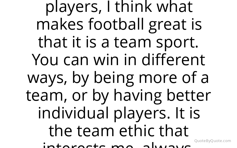 Preview image for this quote by Arsene Wenger