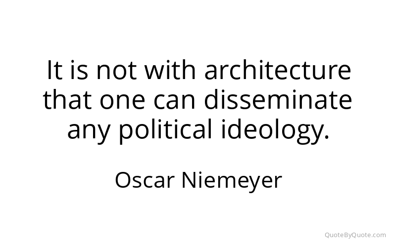 Preview image for this quote by Oscar Niemeyer