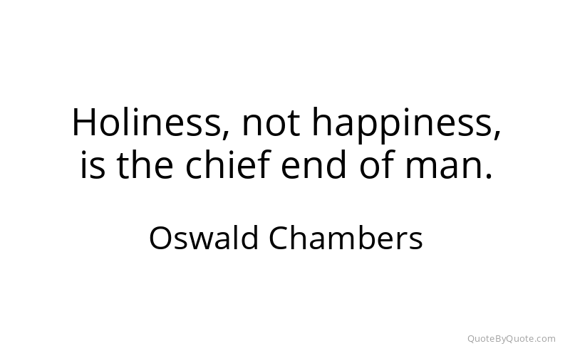 Preview image for this quote by Oswald Chambers