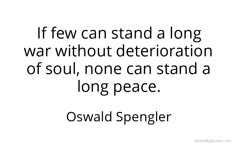 Preview image for this quote by Oswald Spengler