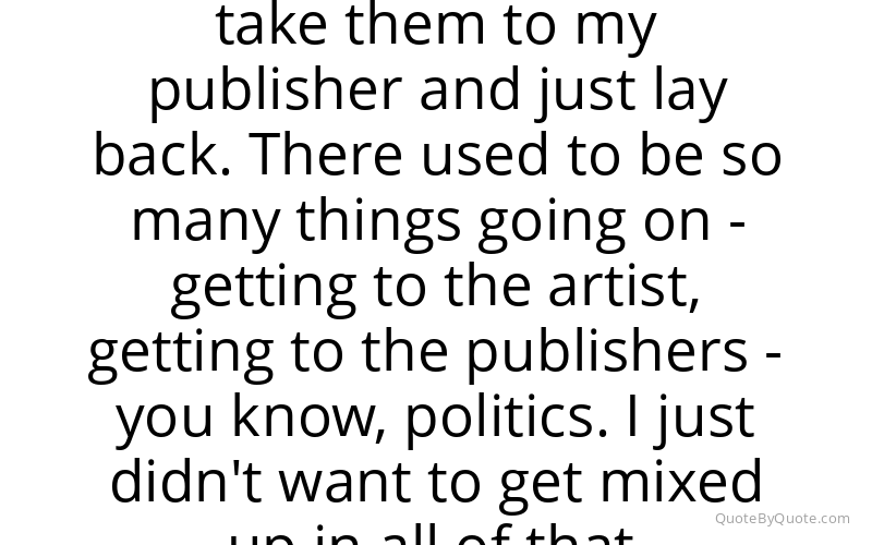 Preview image for this quote by Otis Blackwell