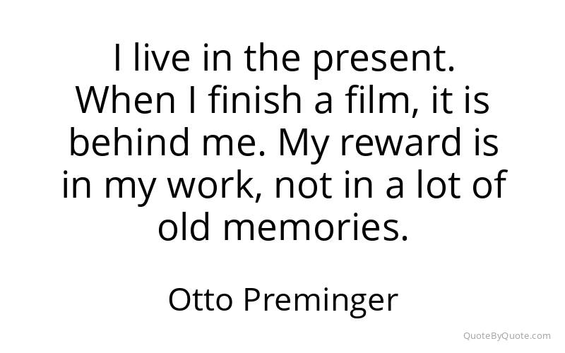 Preview image for this quote by Otto Preminger