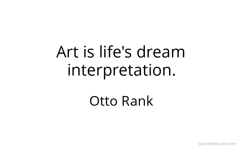 Preview image for this quote by Otto Rank