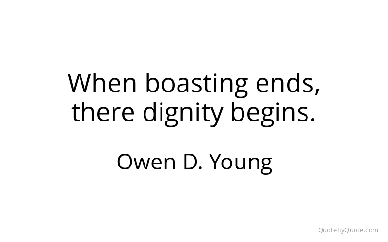 Preview image for this quote by Owen D. Young