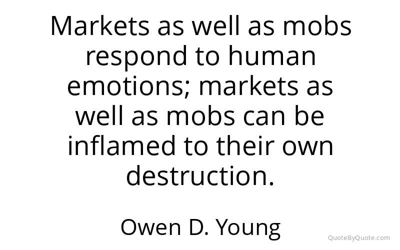 Preview image for this quote by Owen D. Young