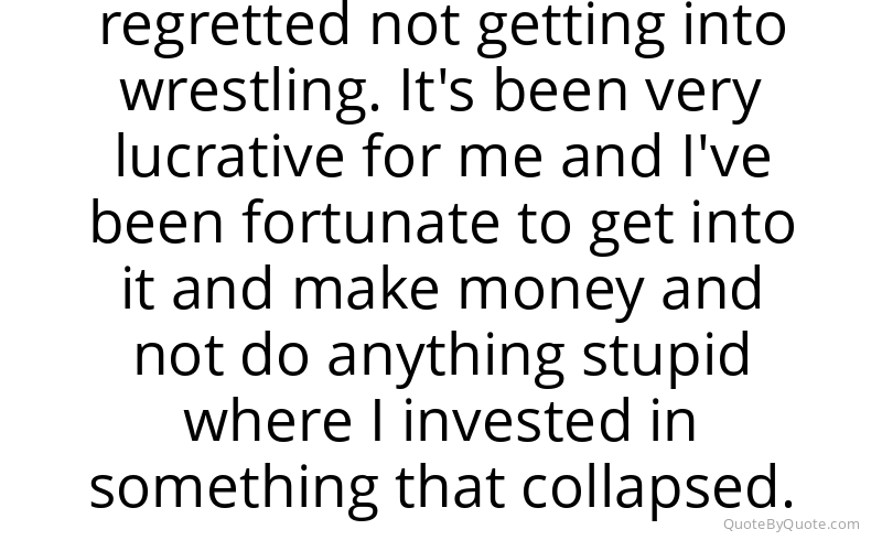 Preview image for this quote by Owen Hart