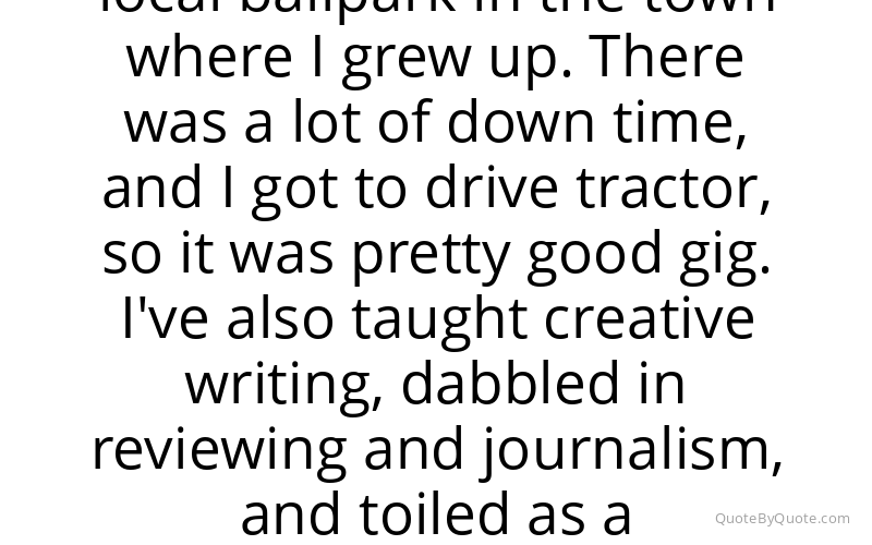 Preview image for this quote by Owen King