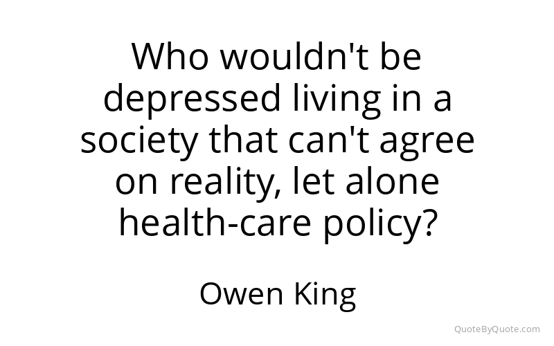 Preview image for this quote by Owen King