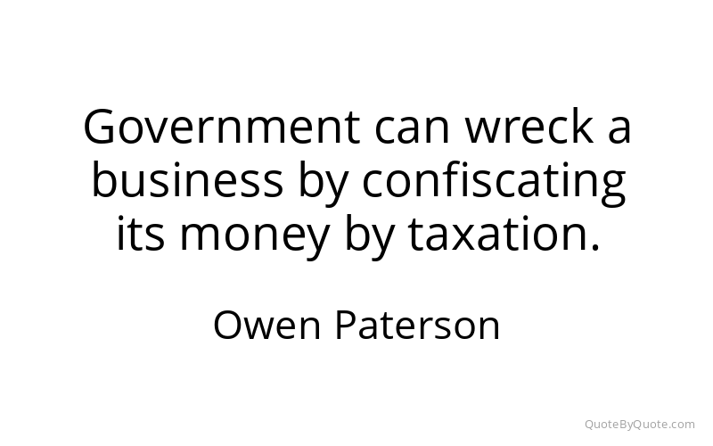 Preview image for this quote by Owen Paterson