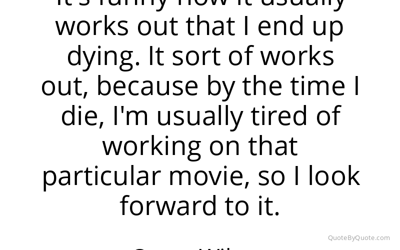 Preview image for this quote by Owen Wilson