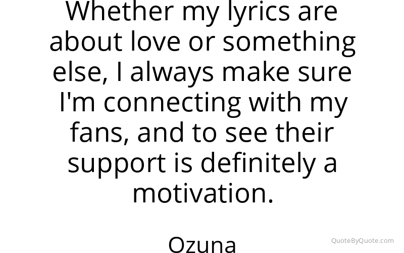 Preview image for this quote by Ozuna