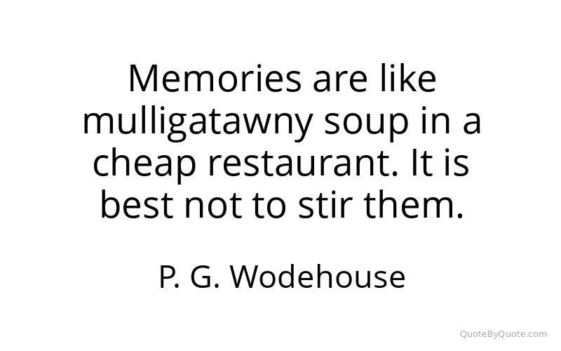Preview image for this quote by P. G. Wodehouse