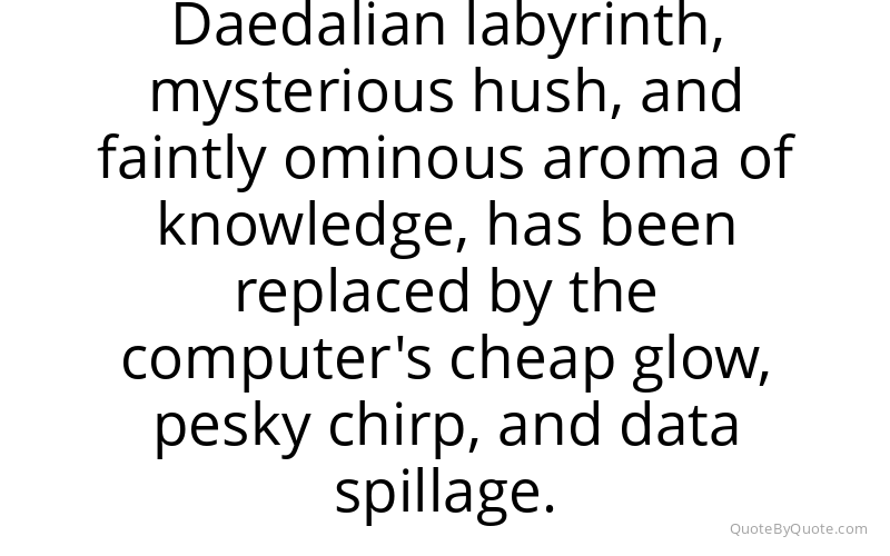 Preview image for this quote by P. J. O'Rourke