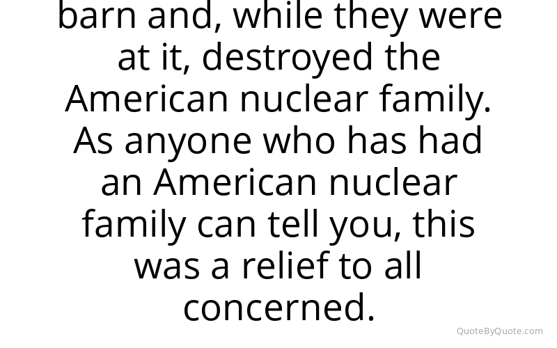 Preview image for this quote by P. J. O'Rourke