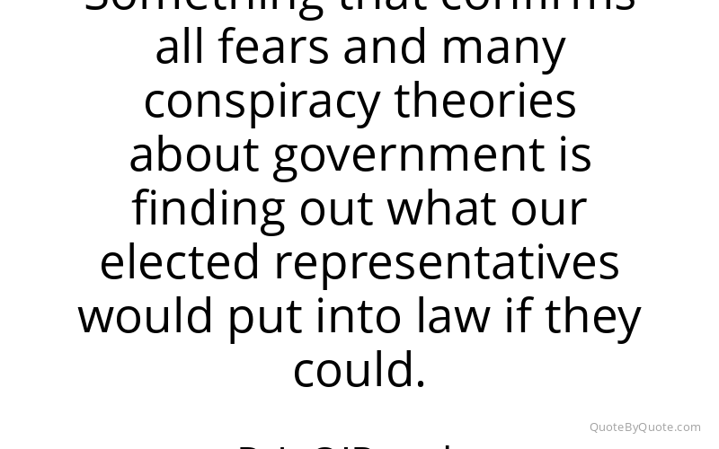 Preview image for this quote by P. J. O'Rourke
