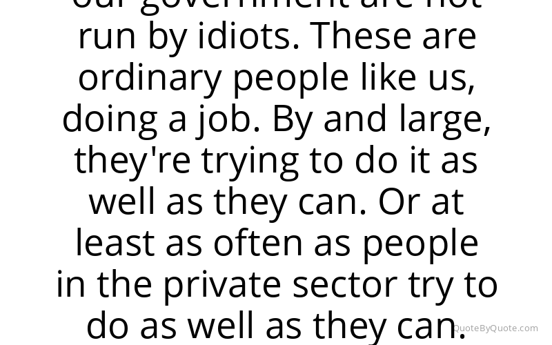 Preview image for this quote by P. J. O'Rourke