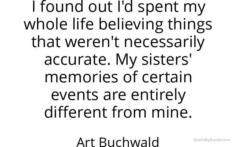 Preview image for this quote by Art Buchwald