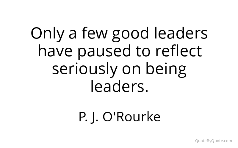 Preview image for this quote by P. J. O'Rourke