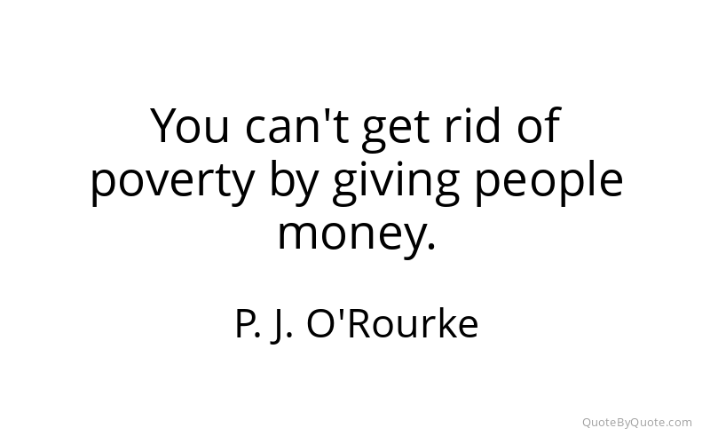Preview image for this quote by P. J. O'Rourke