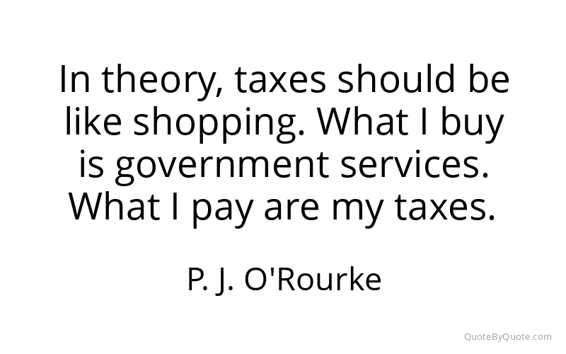 Preview image for this quote by P. J. O'Rourke