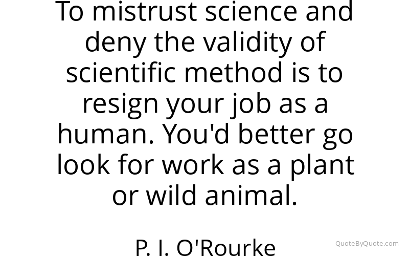 Preview image for this quote by P. J. O'Rourke