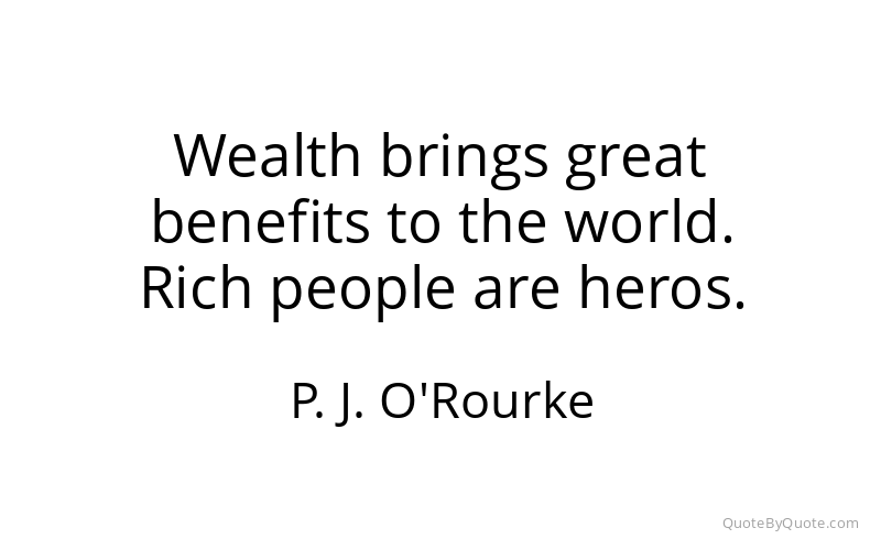 Preview image for this quote by P. J. O'Rourke