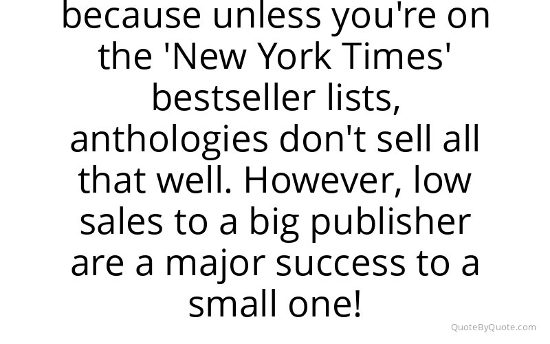 Preview image for this quote by P. N. Elrod