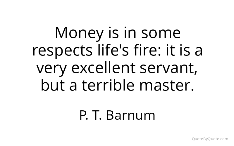 Preview image for this quote by P. T. Barnum