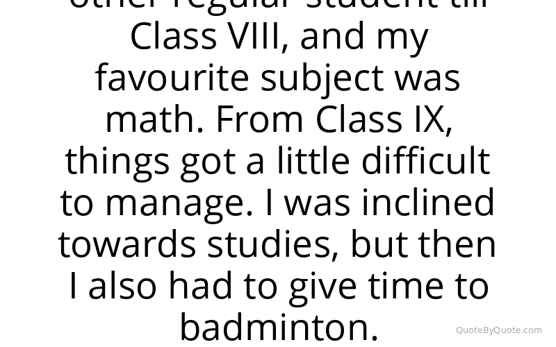 Preview image for this quote by P. V. Sindhu