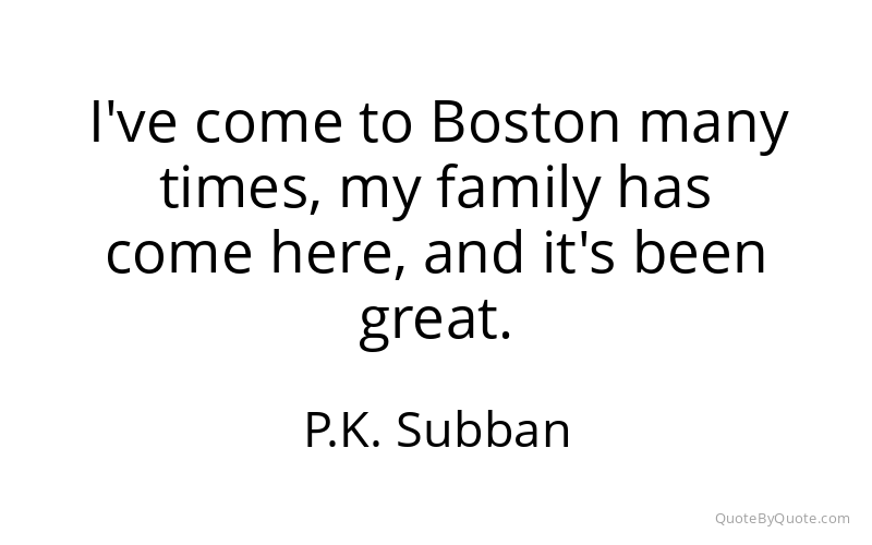 Preview image for this quote by P.K. Subban