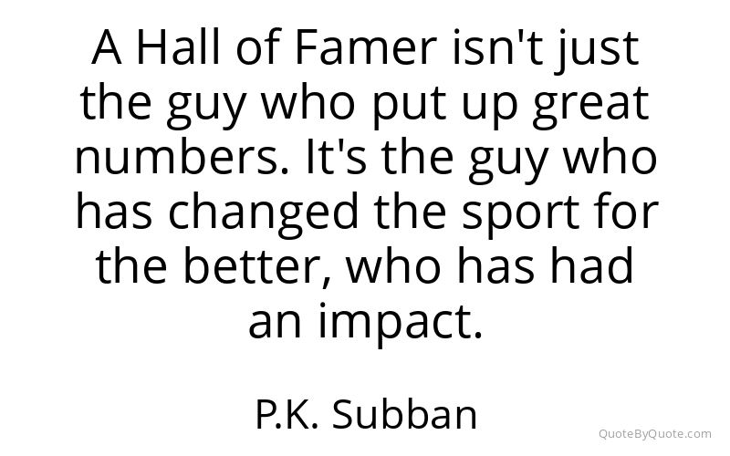 Preview image for this quote by P.K. Subban