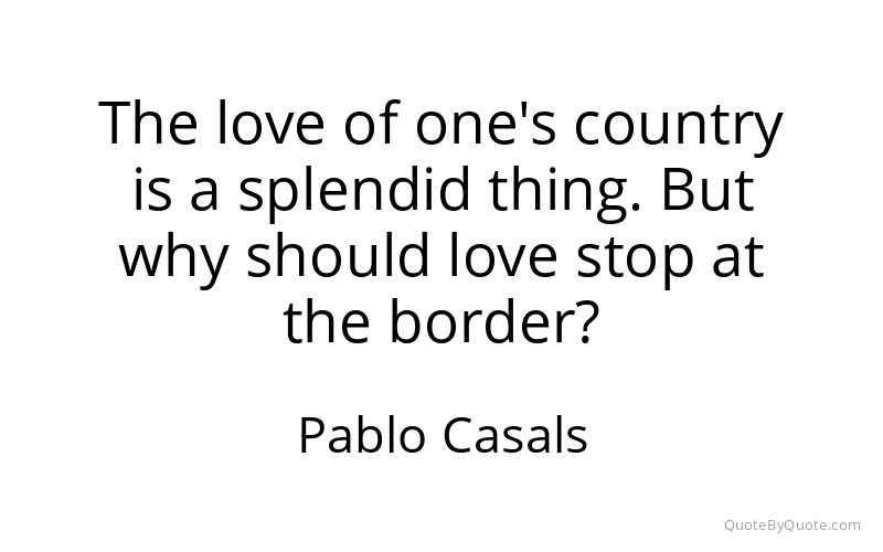 Preview image for this quote by Pablo Casals