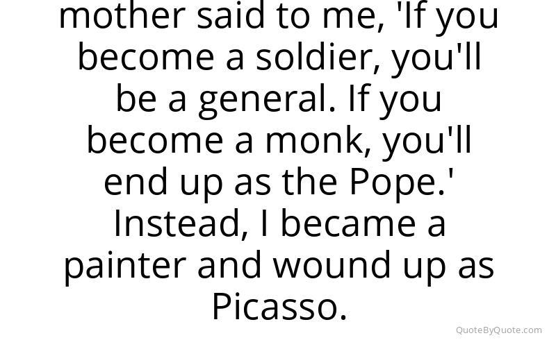 Preview image for this quote by Pablo Picasso