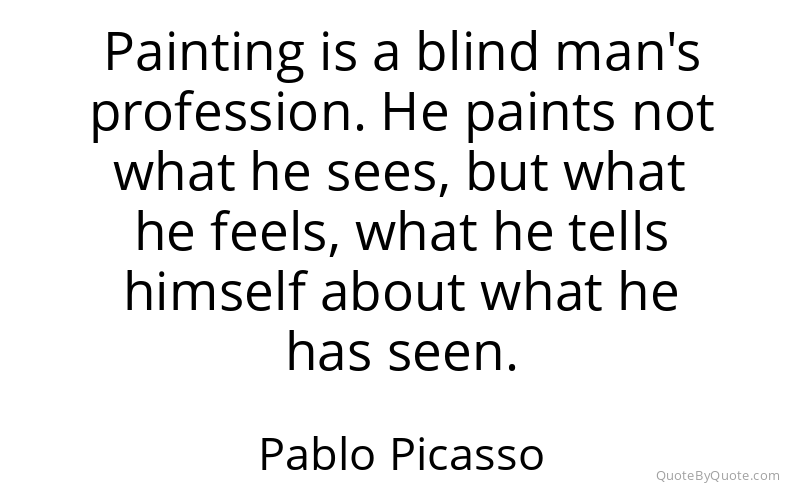 Preview image for this quote by Pablo Picasso