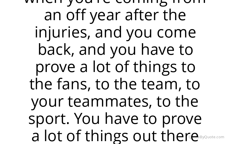 Preview image for this quote by Pablo Sandoval