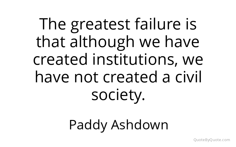 Preview image for this quote by Paddy Ashdown