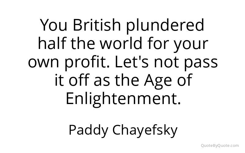 Preview image for this quote by Paddy Chayefsky