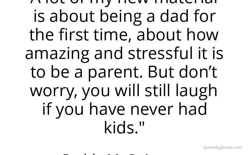 Preview image for this quote by Paddy McGuinness