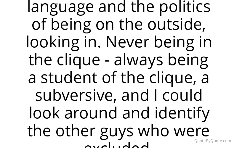 Preview image for this quote by Padgett Powell