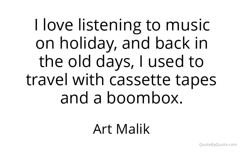 Preview image for this quote by Art Malik