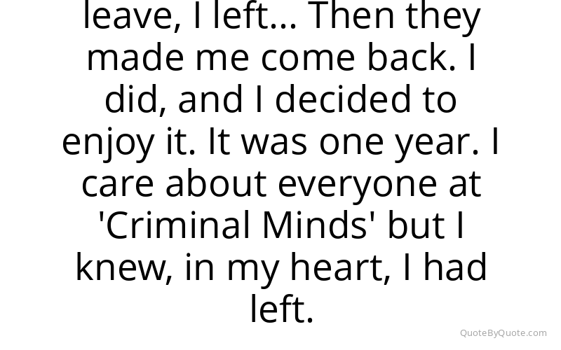 Preview image for this quote by Paget Brewster