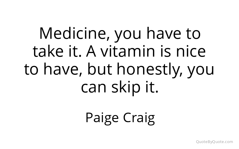 Preview image for this quote by Paige Craig