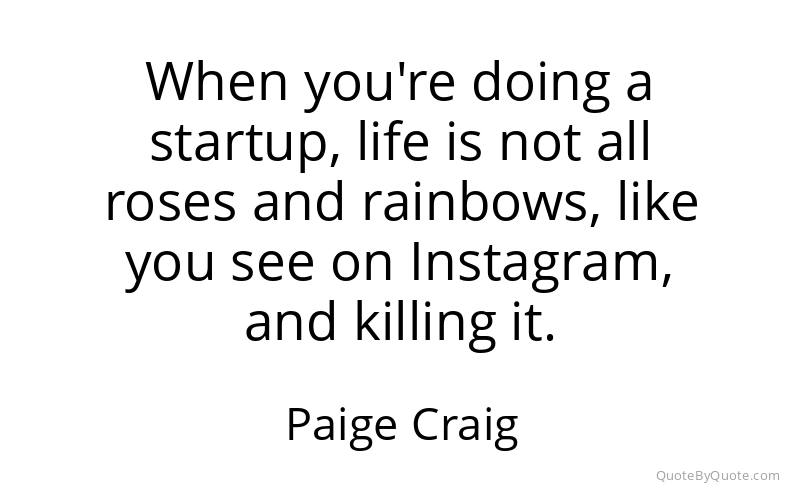 Preview image for this quote by Paige Craig