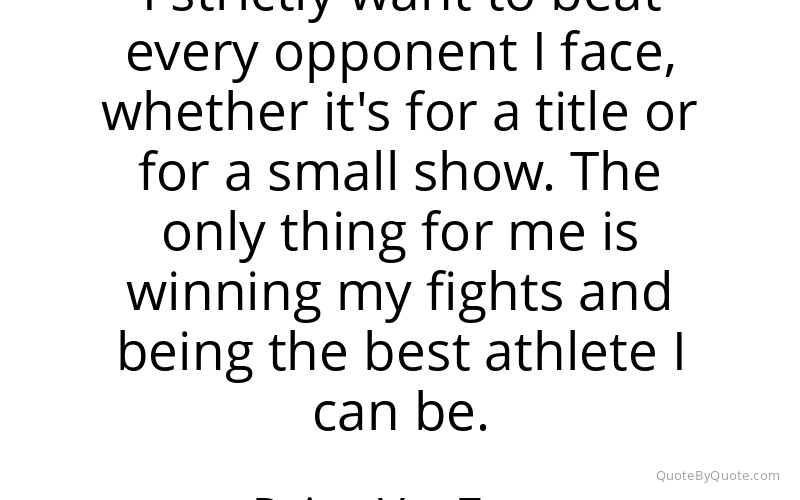 Preview image for this quote by Paige VanZant