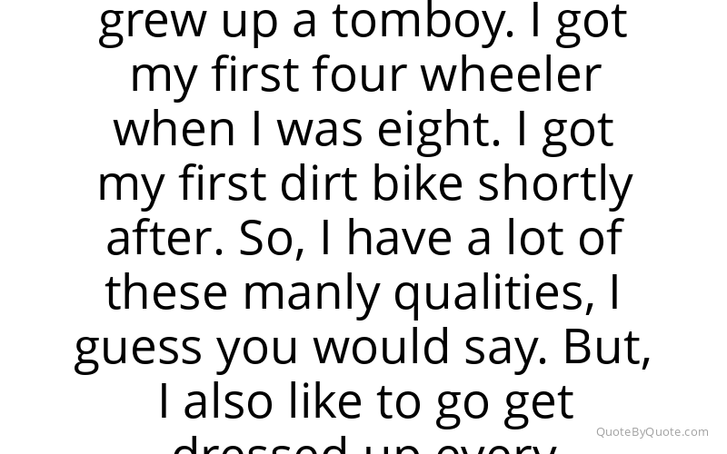 Preview image for this quote by Paige VanZant