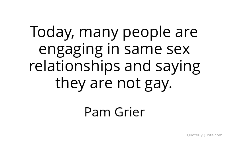 Preview image for this quote by Pam Grier