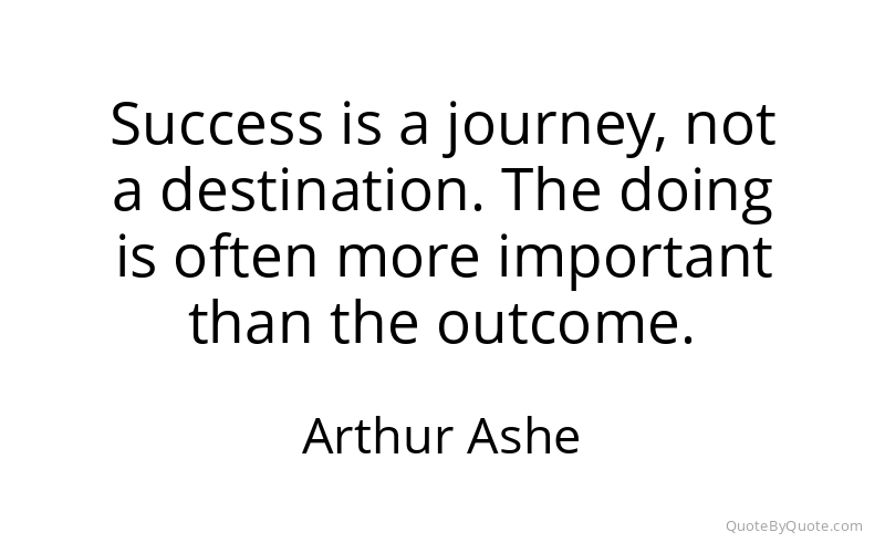 Preview image for this quote by Arthur Ashe