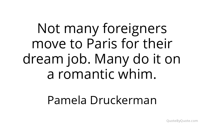 Preview image for this quote by Pamela Druckerman