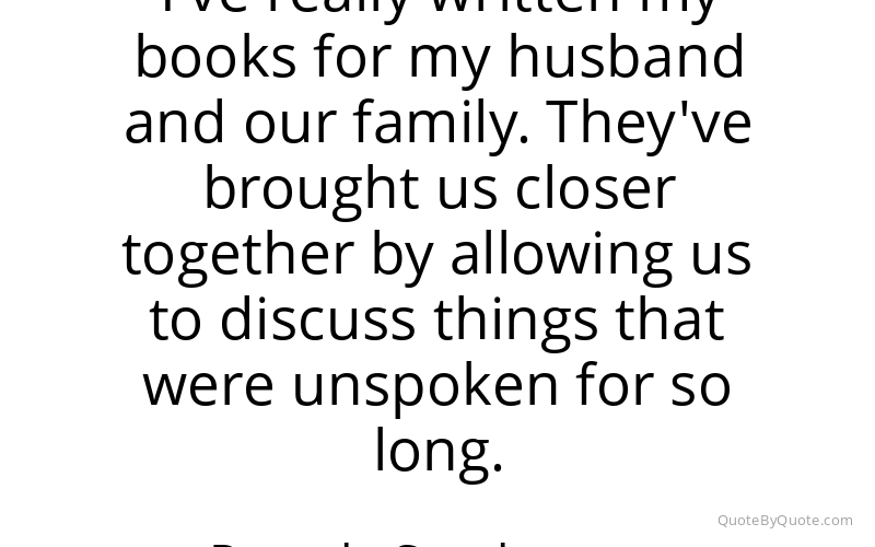Preview image for this quote by Pamela Stephenson