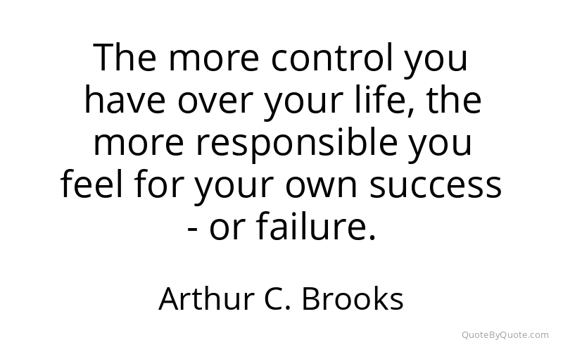 Preview image for this quote by Arthur C. Brooks